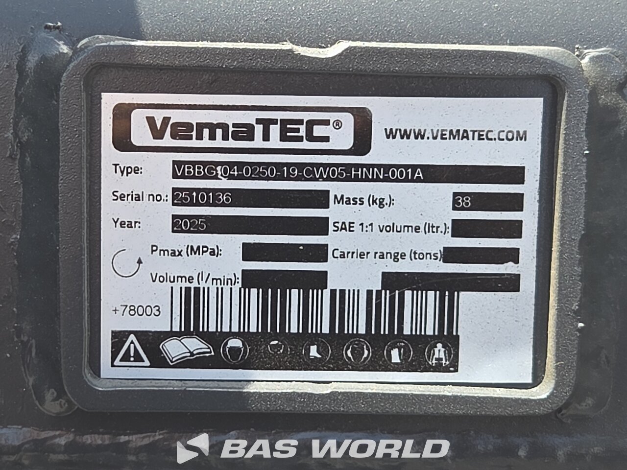 Other : Zoomlion ZE35 GU Minigrävare