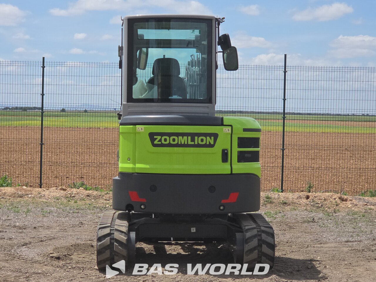 Other : Zoomlion ZE35 GU Minigrävare