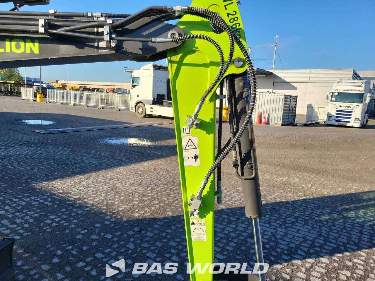 Other : Zoomlion ZE26 GU Miniescavatore <10t