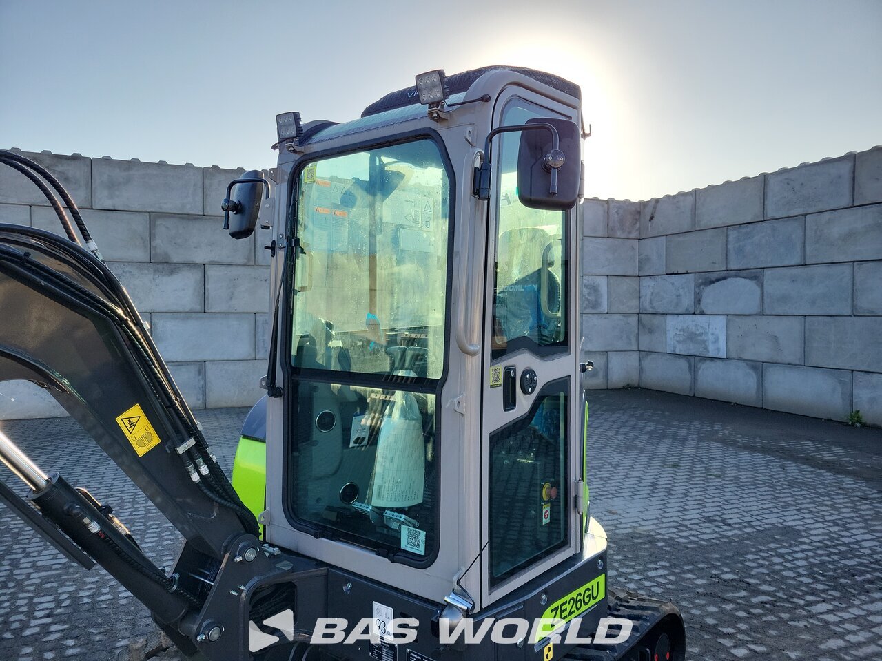Other : Zoomlion ZE26 GU Miniescavatore <10t