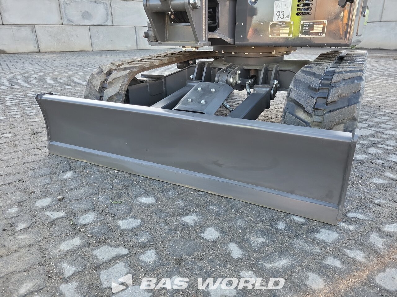 Other : Zoomlion ZE26 GU Miniescavatore <10t