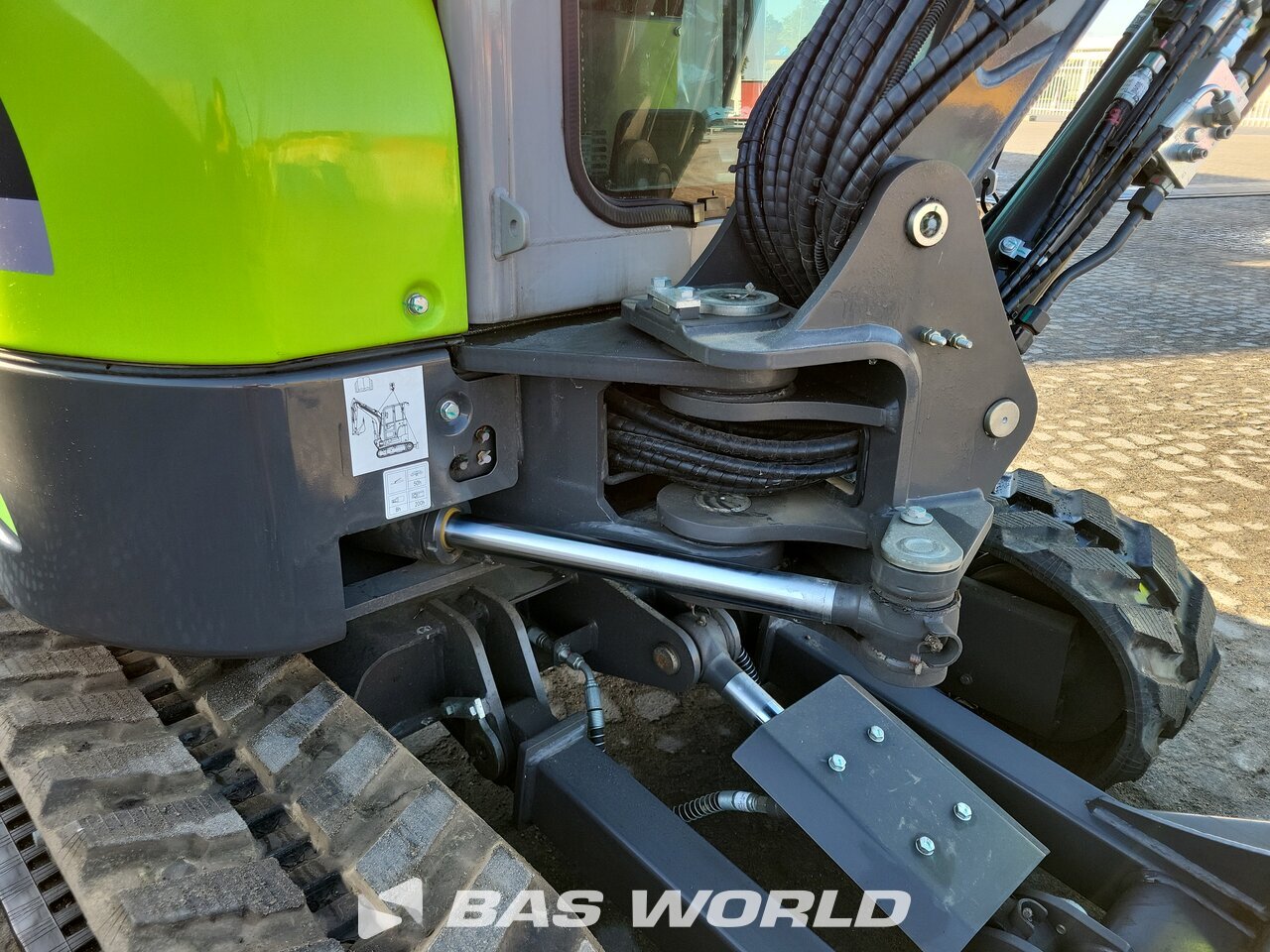 Other : Zoomlion ZE26 GU Miniescavatore <10t