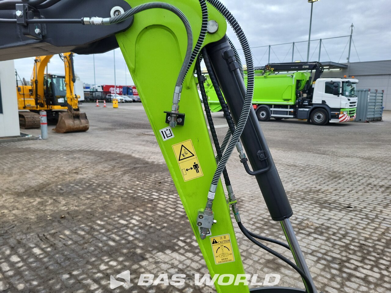 Other : Zoomlion ZE26 GU Miniescavatore <10t