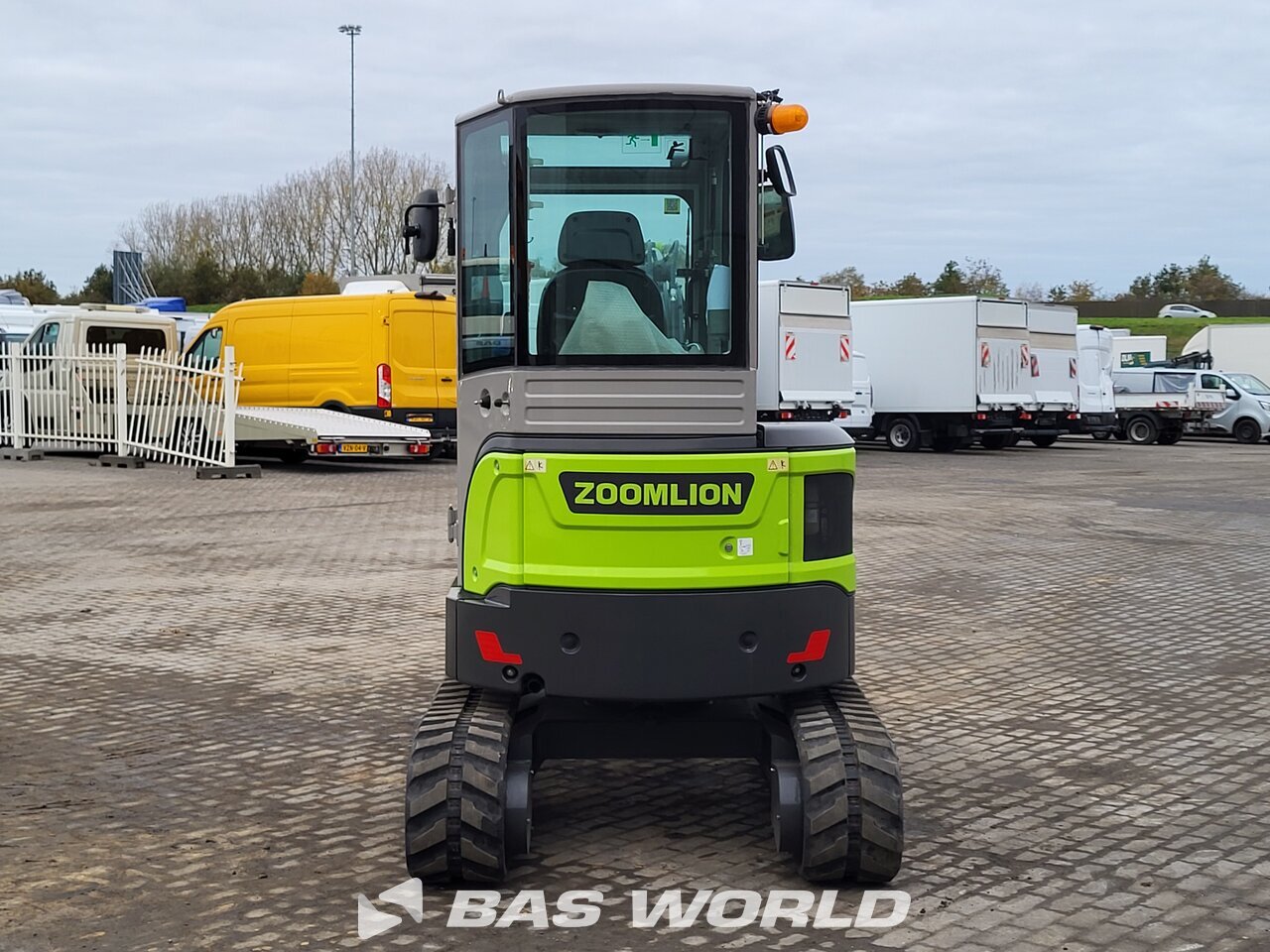 Other : Zoomlion ZE26 GU Minigravere