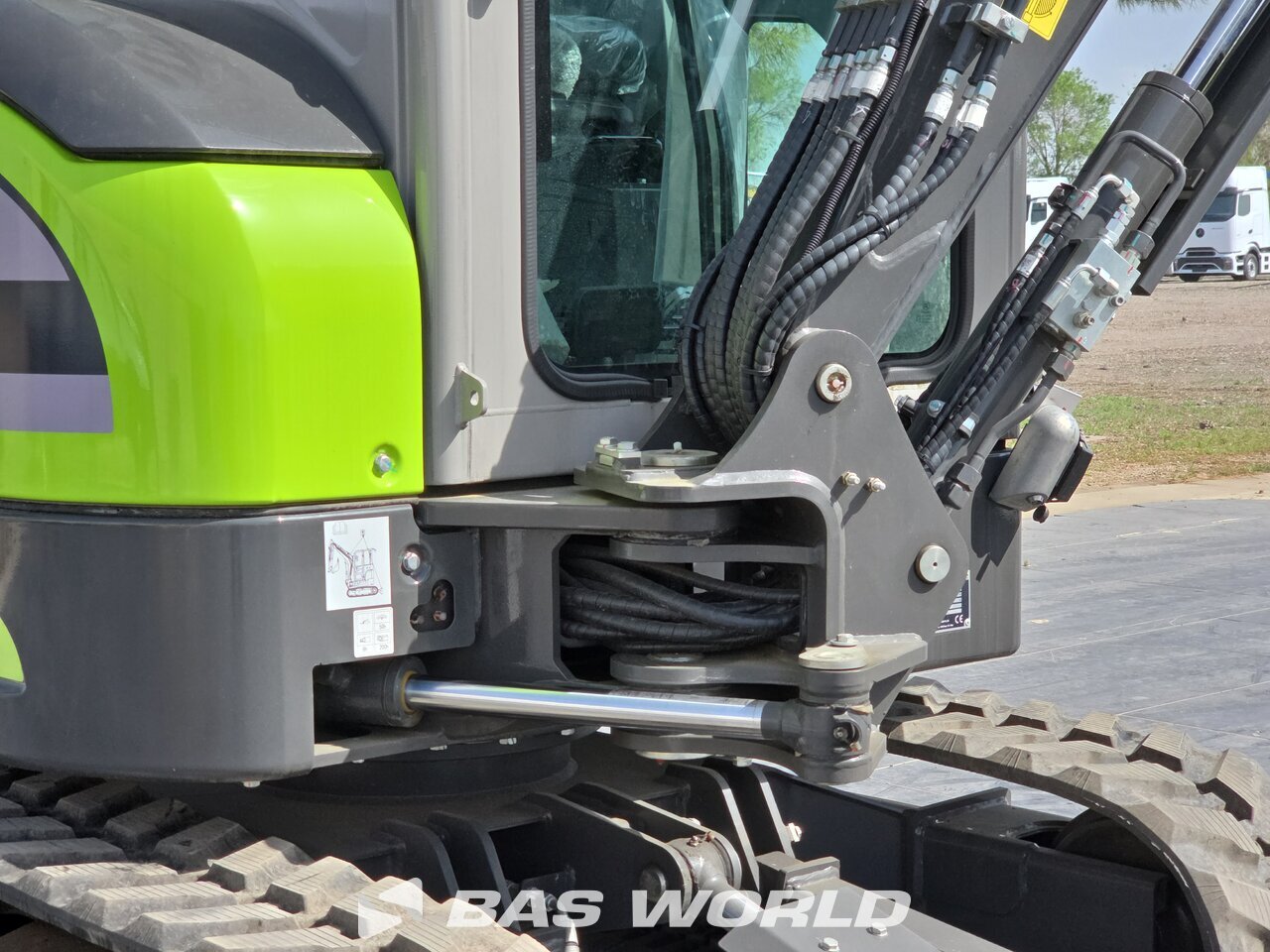 Other : Zoomlion ZE26 GU Mini excavator <10t