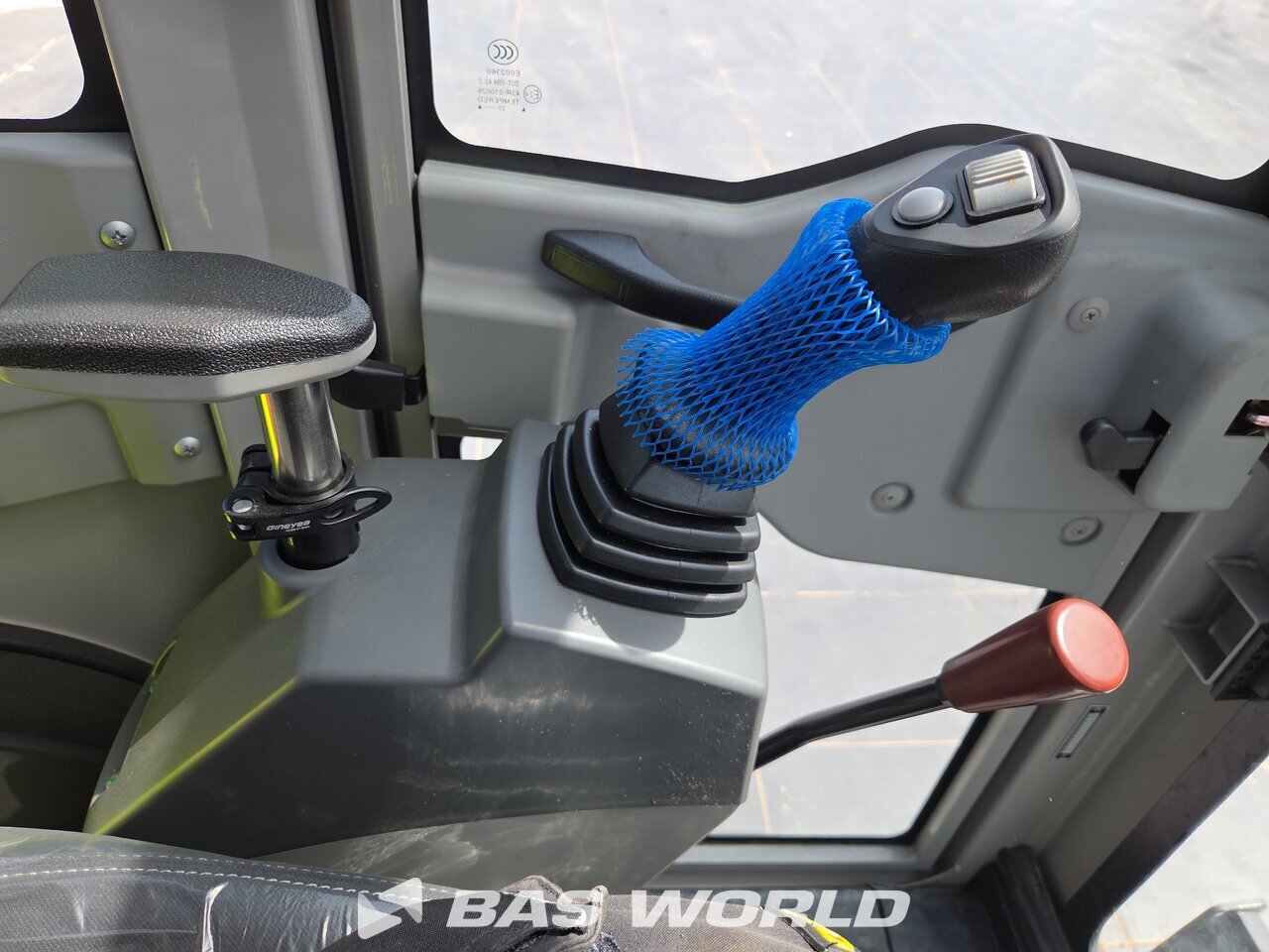 Other : Zoomlion ZE26 GU Mini excavator <10t
