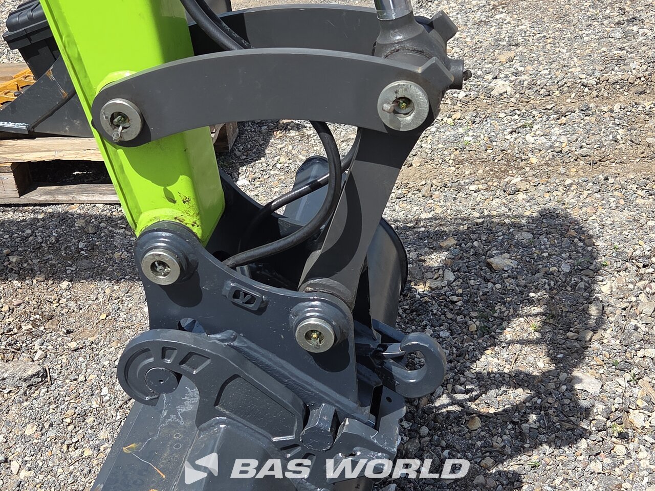 Other : Zoomlion ZE26 GU Mini excavator <10t