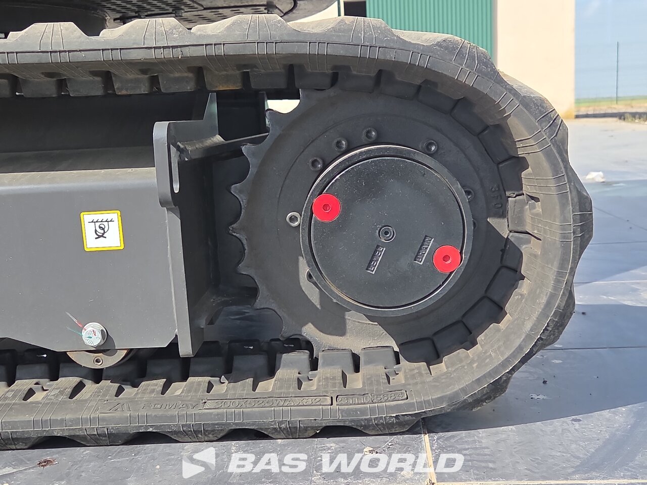Other : Zoomlion ZE26 GU Mini excavator <10t