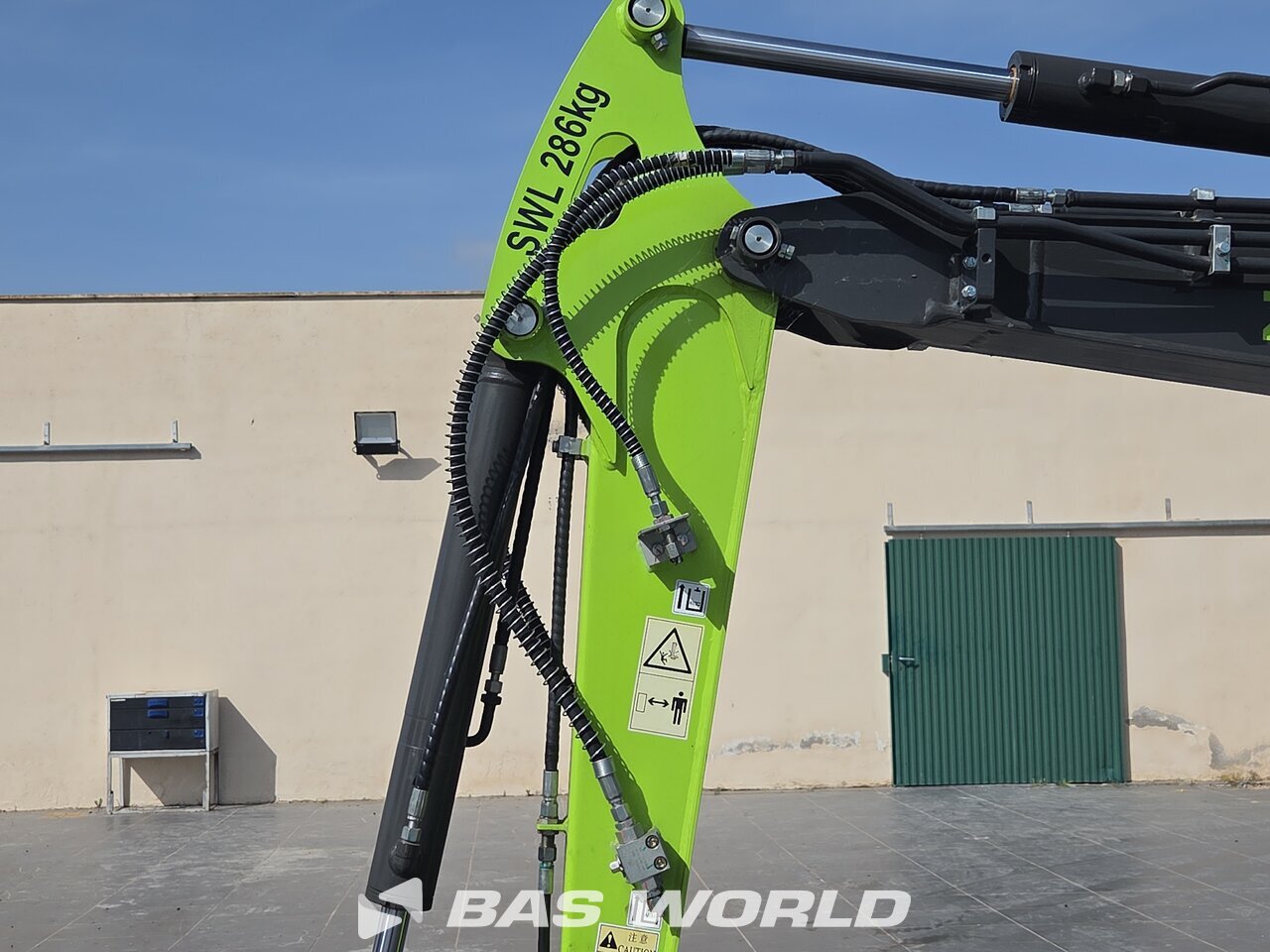Other : Zoomlion ZE26 GU Mini excavator <10t