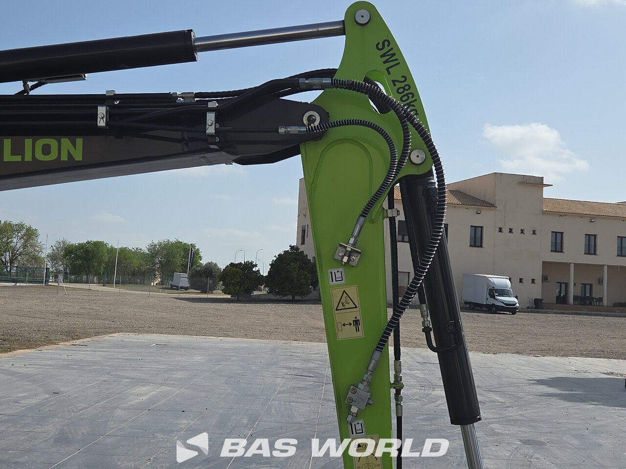 Other : Zoomlion ZE26 GU Mini excavator <10t