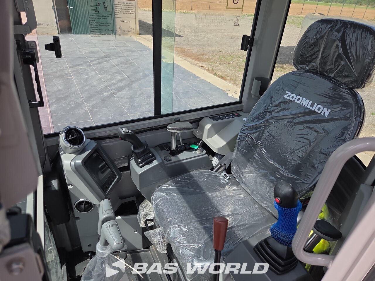 Other : Zoomlion ZE26 GU Mini excavator <10t