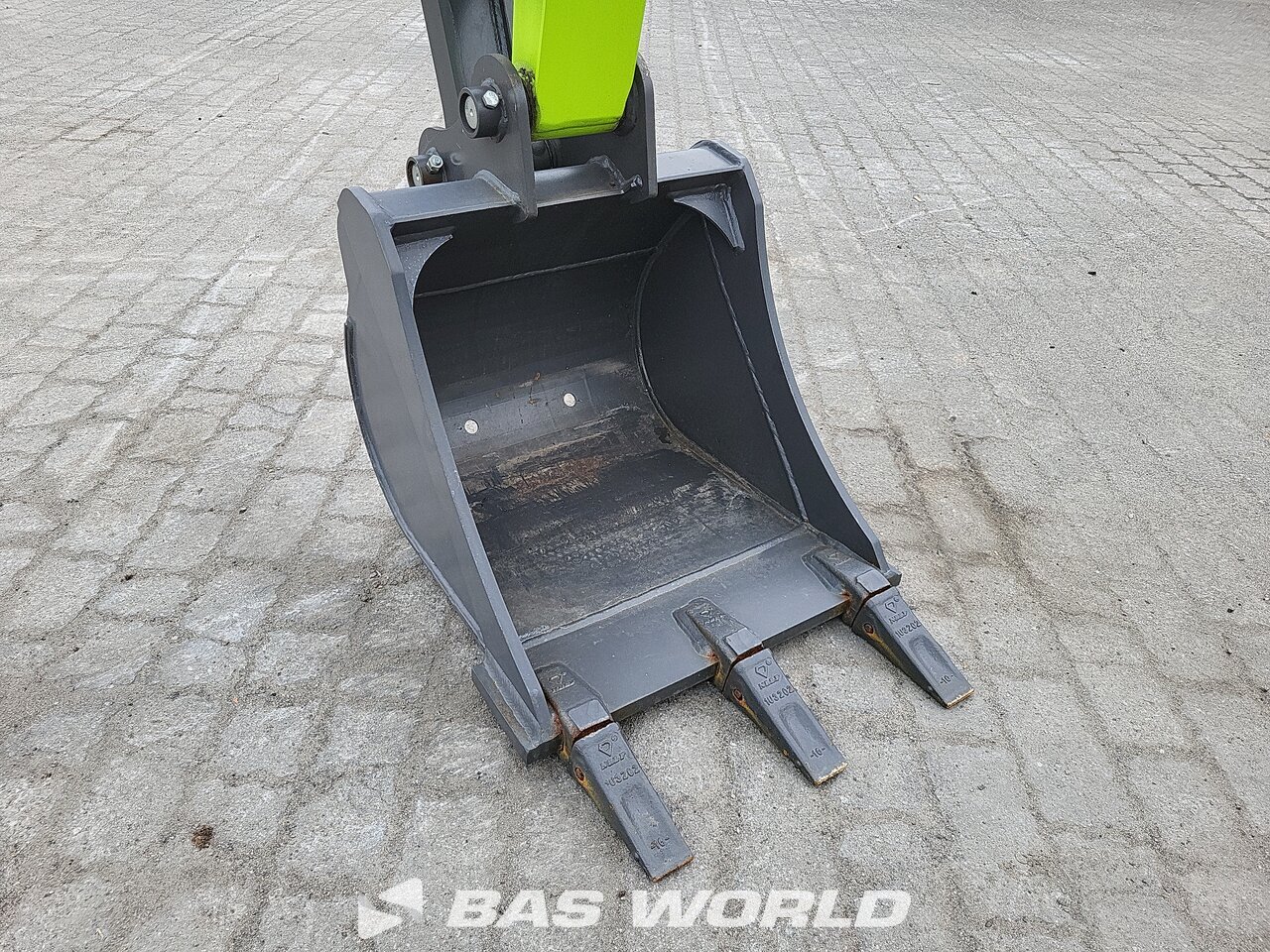 Other : Zoomlion ZE26 GU Mini bager <10t