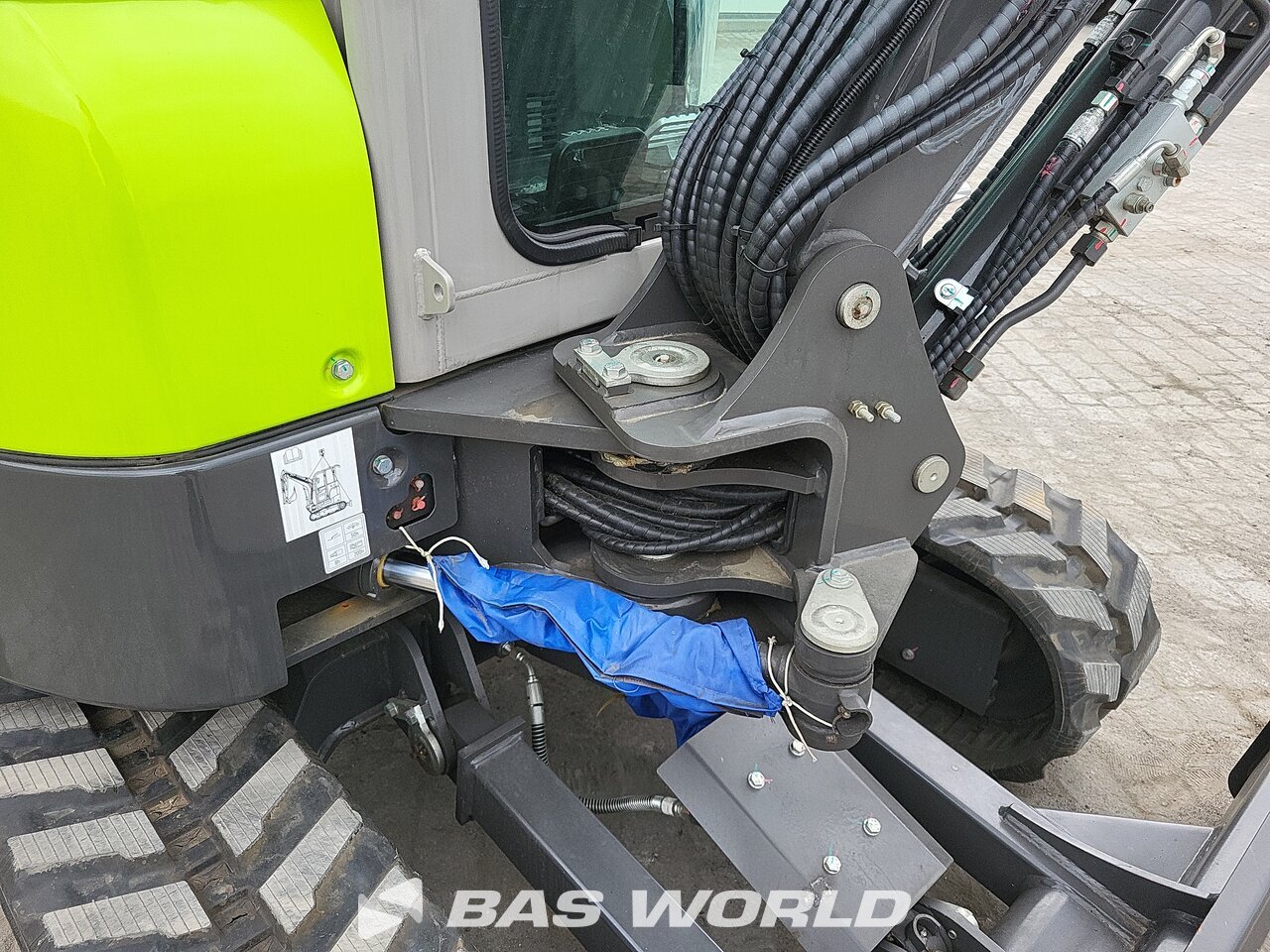 Other : Zoomlion ZE26 GU Mini bager <10t