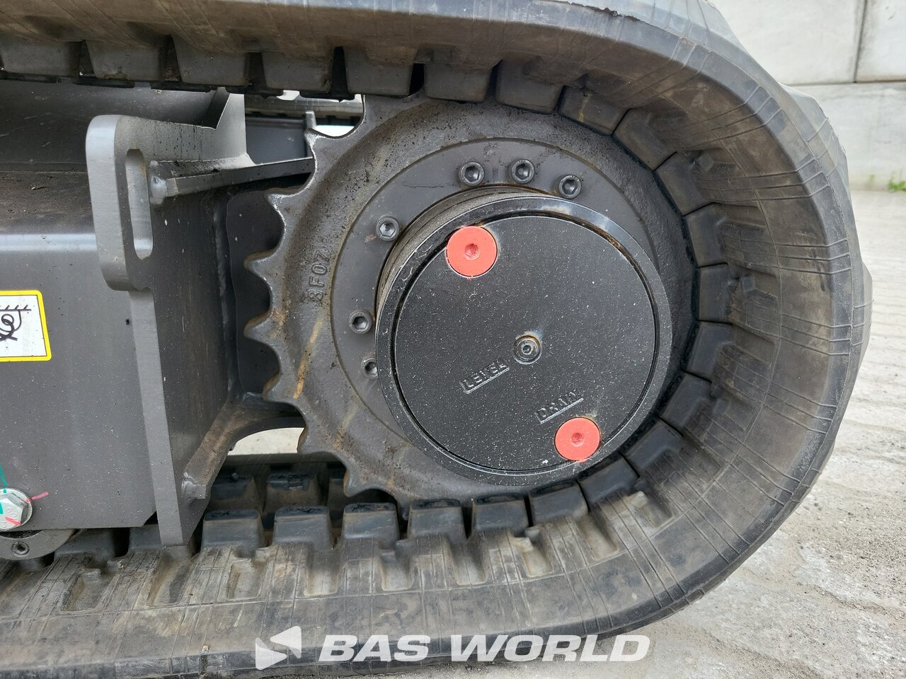 Other : Zoomlion ZE26 GU Mini bager <10t