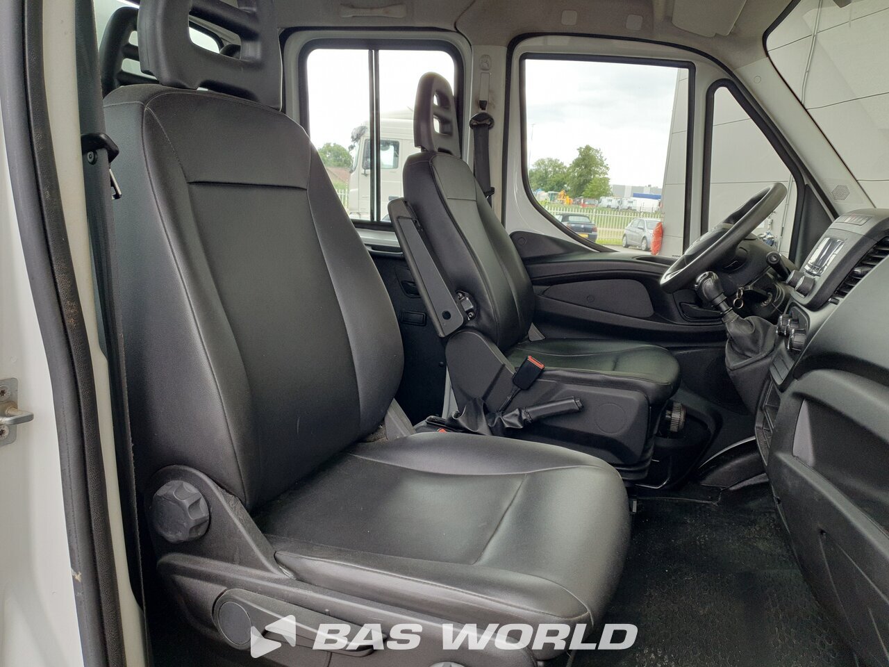Other : Iveco Daily 35C16 Ouvert