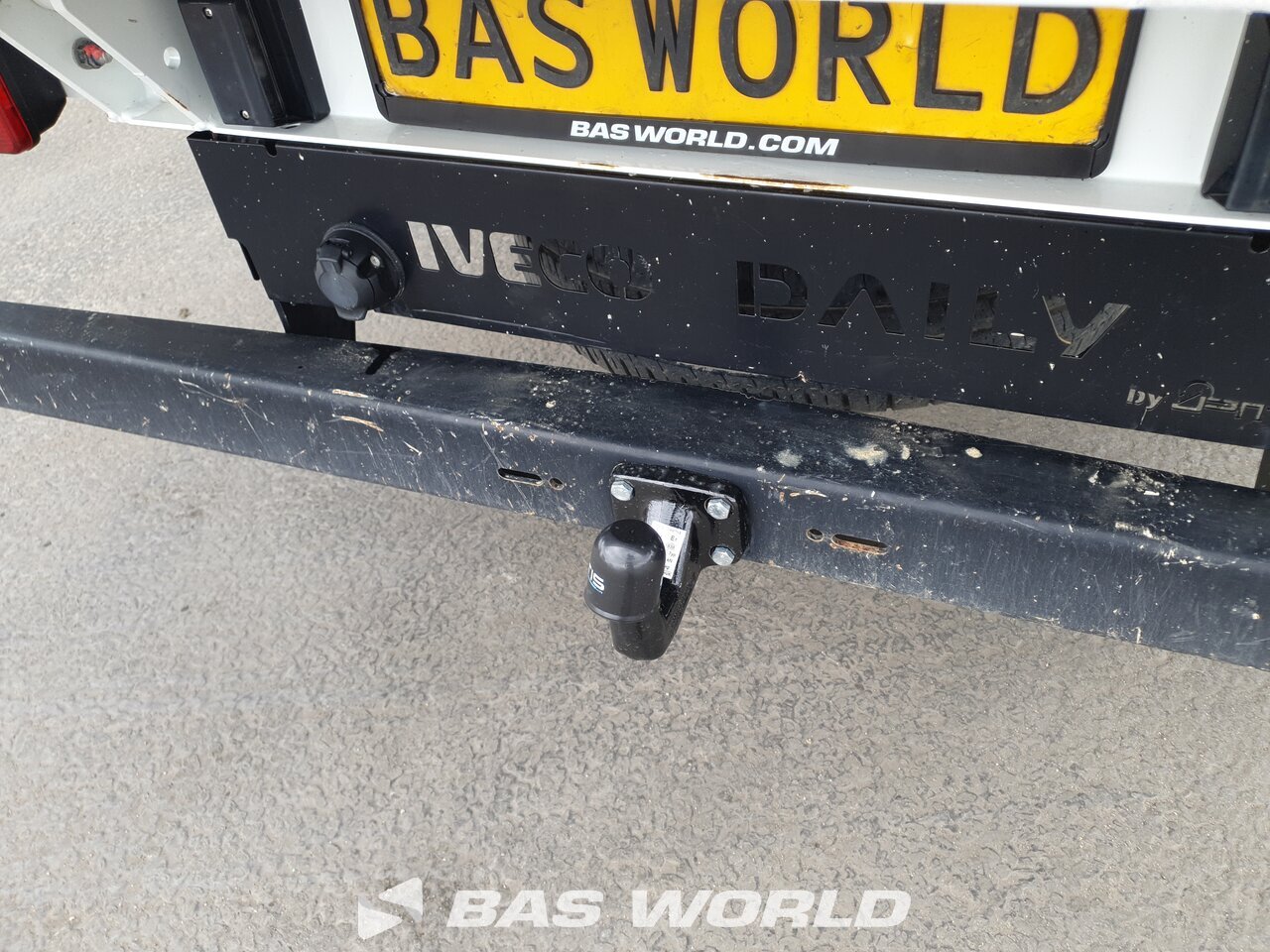 Other : Iveco Daily 35C16 Ouvert