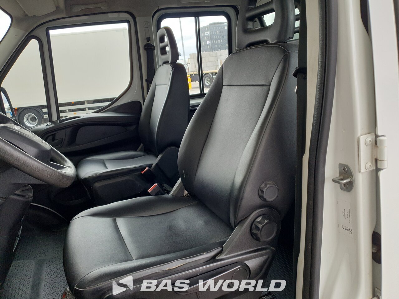 Other : Iveco Daily 35C16 Ouvert
