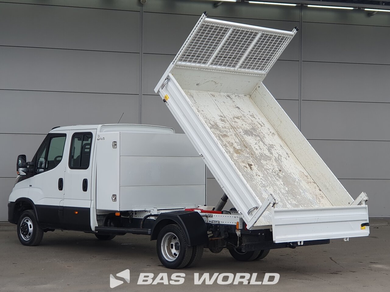 Other : Iveco Daily 35C16 Ouvert