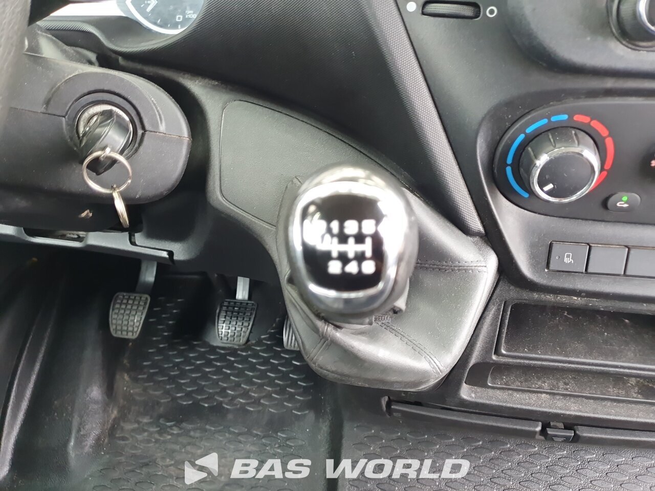 Other : Iveco Daily 35C16 Ouvert