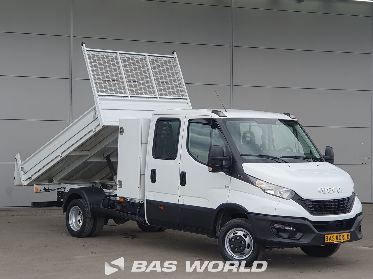 Other : Iveco Daily 35C16 Ouvert