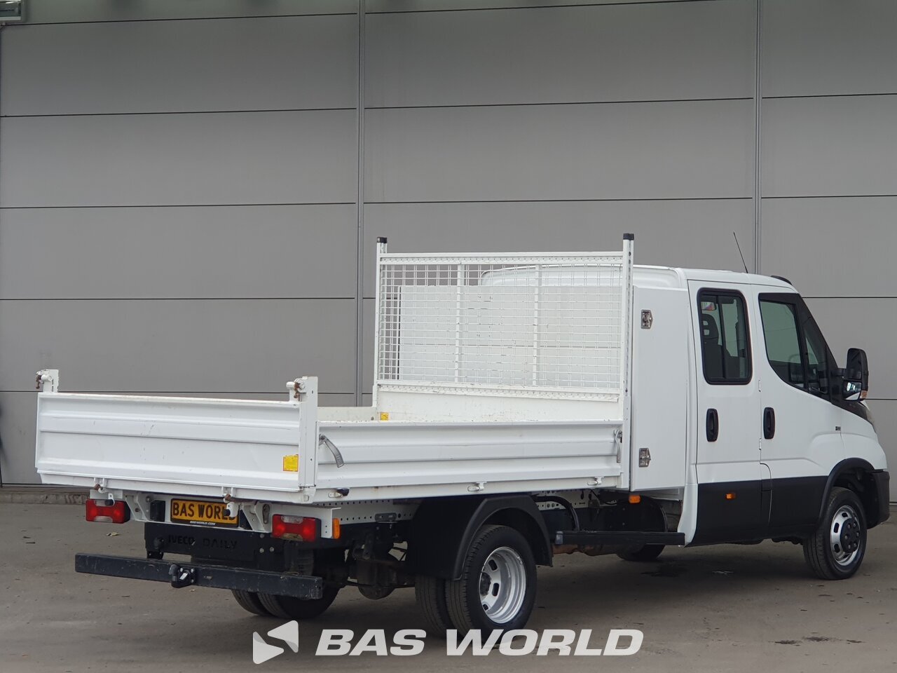 Other : Iveco Daily 35C16 Ouvert