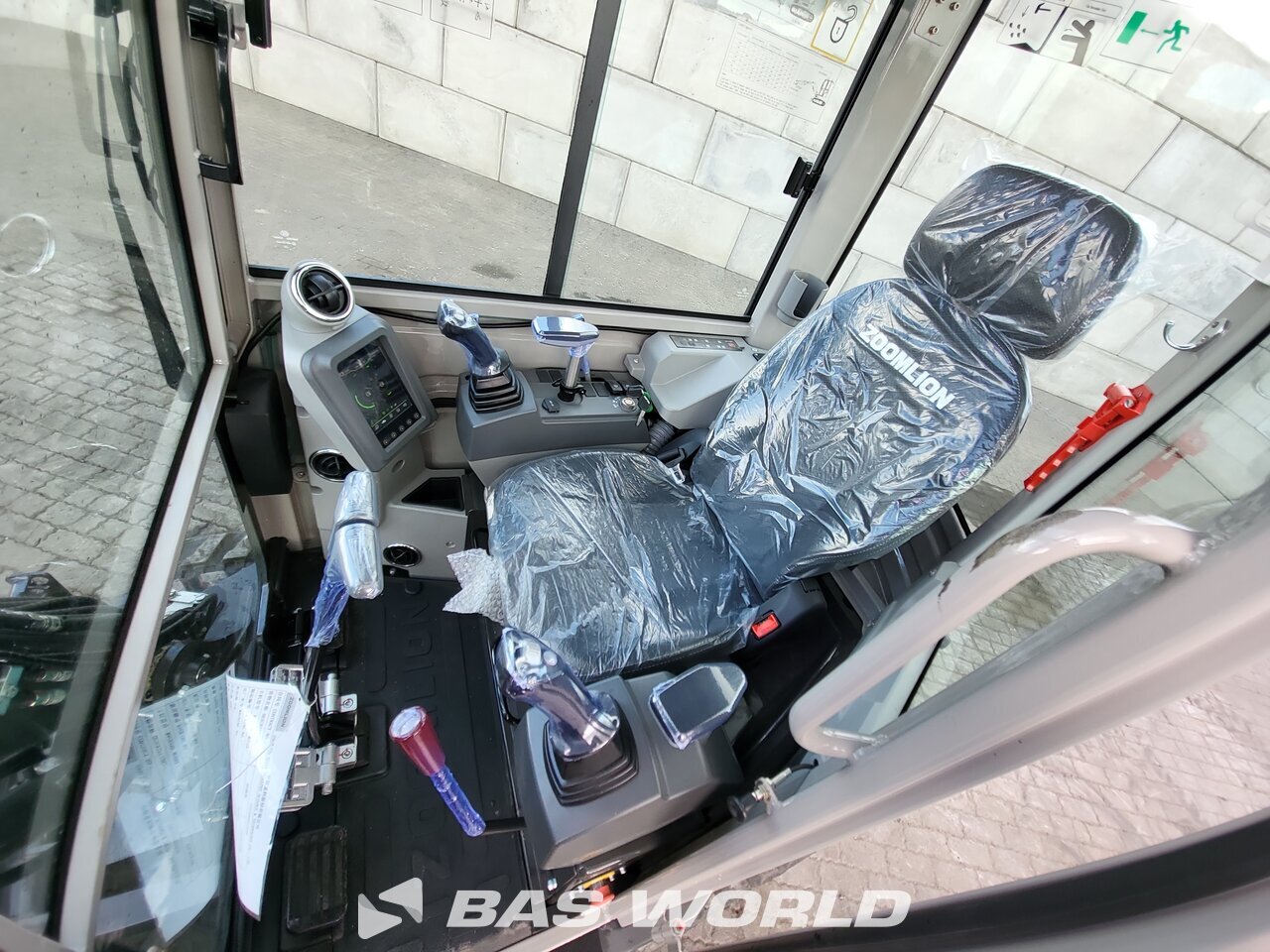 Other : Zoomlion ZE26 GU Mini Escavadora <10t