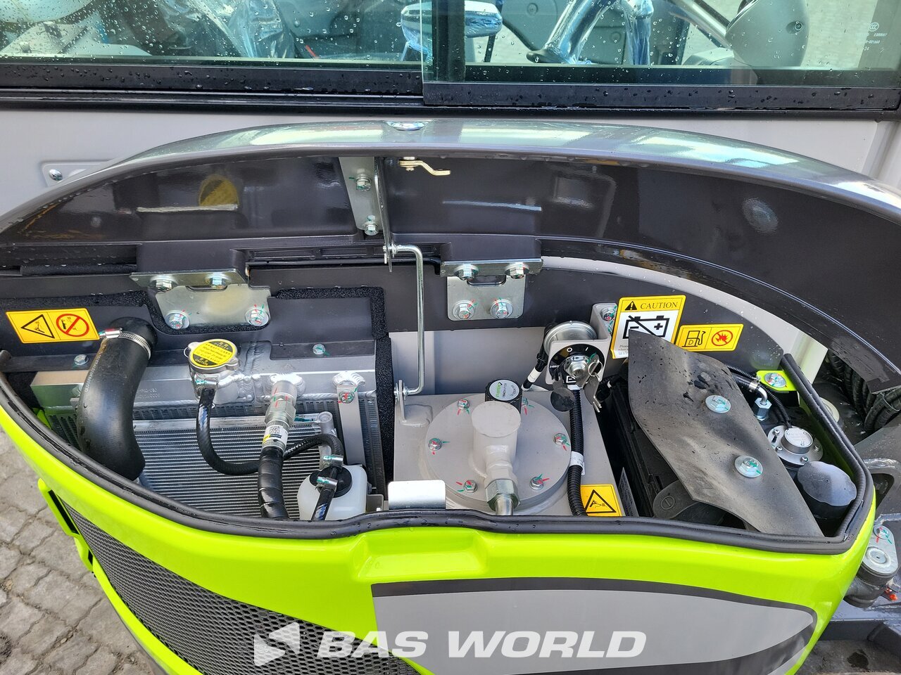 Other : Zoomlion ZE26 GU Mini Escavadora <10t