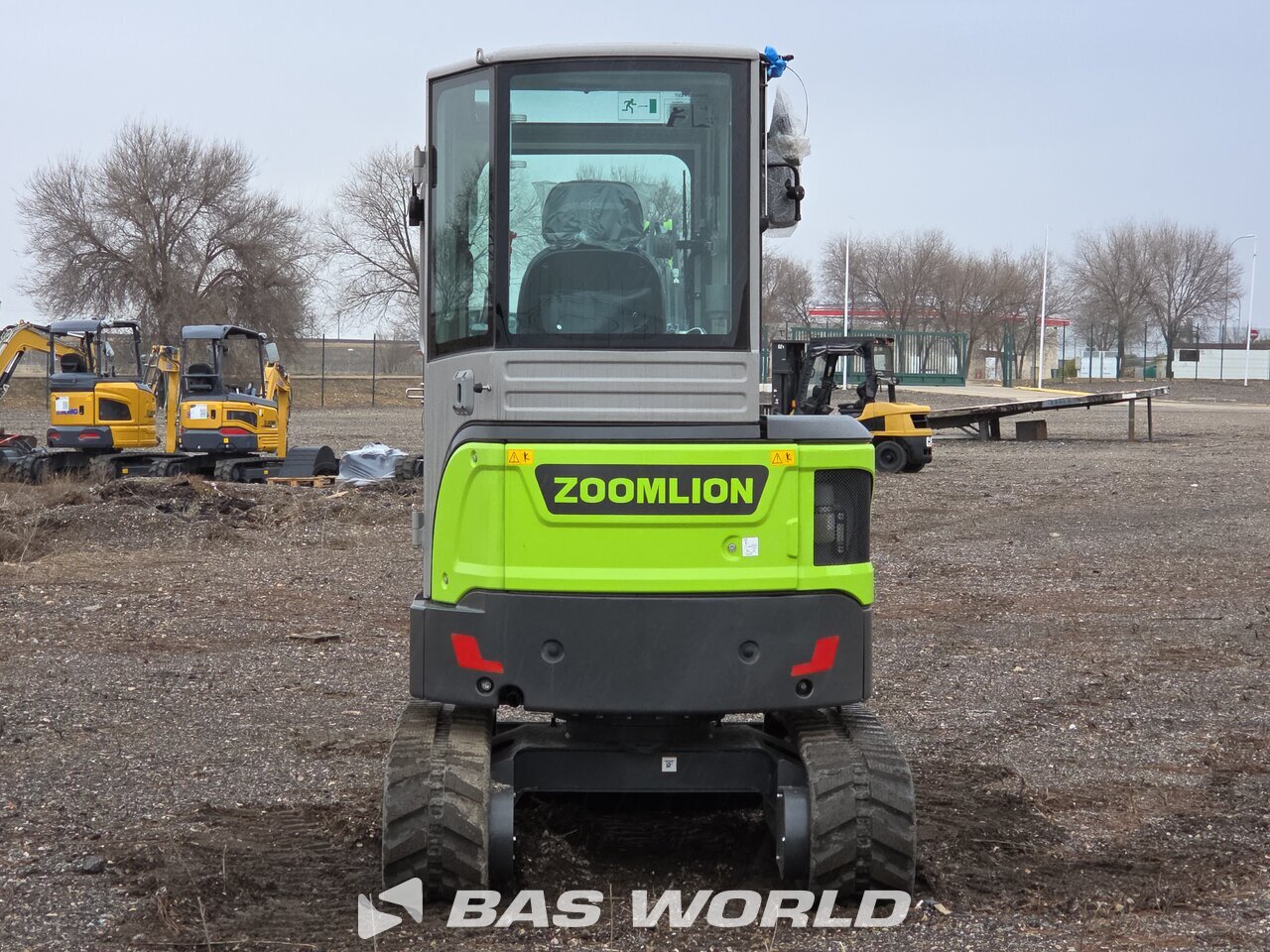 Other : Zoomlion ZE26 GU Mini Escavadora <10t