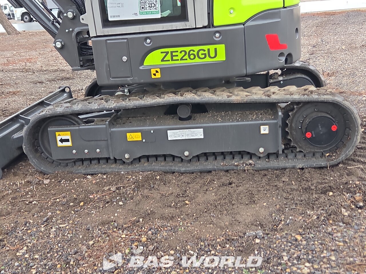 Other : Zoomlion ZE26 GU Mini Escavadora <10t