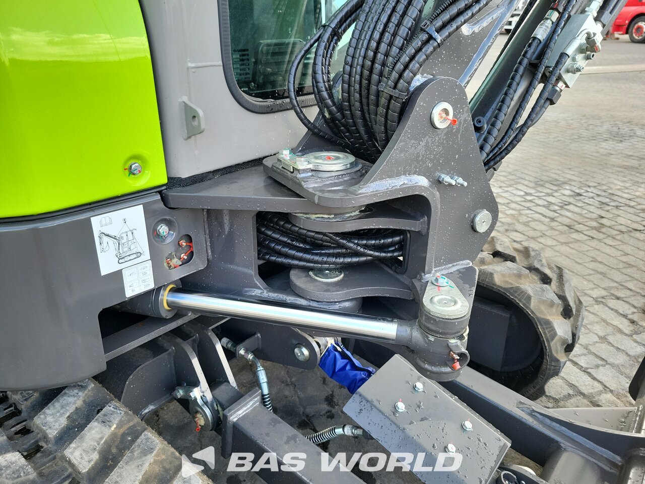Other : Zoomlion ZE26 GU Mini Escavadora <10t