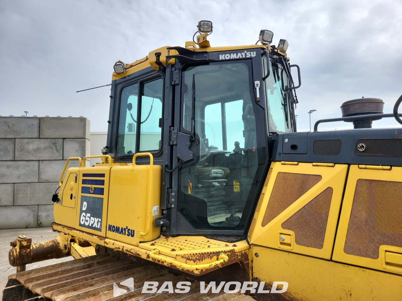 Other : Komatsu D65 PXi -18 Buldožer gusjeničari