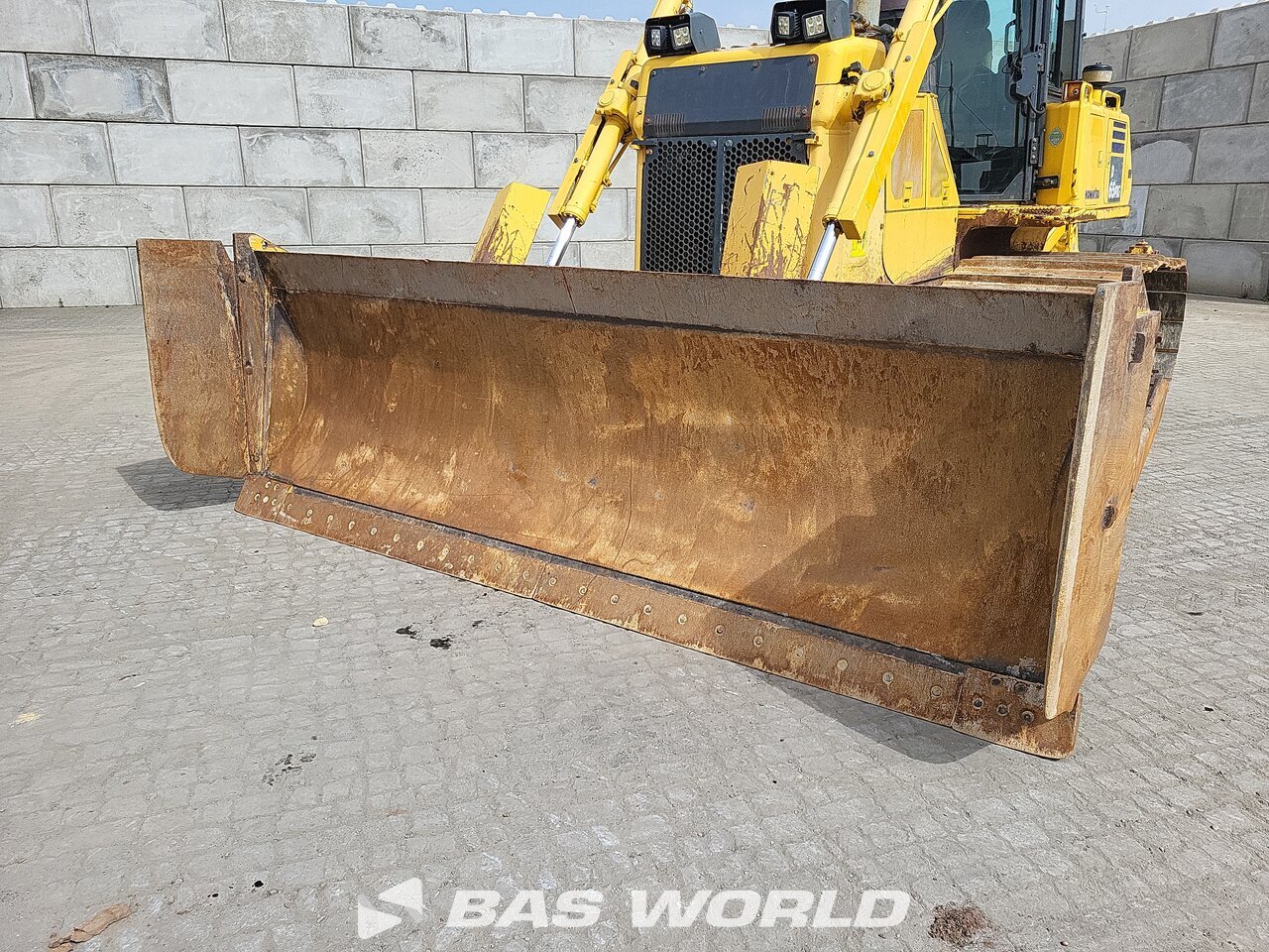 Other : Komatsu D65 PXi -18 Buldožer gusjeničari