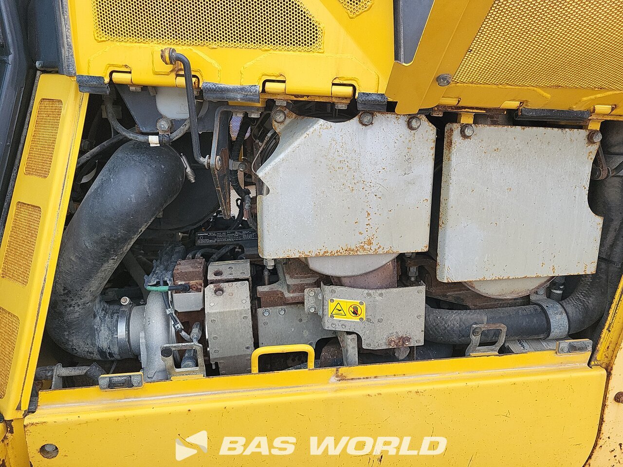 Other : Komatsu D65 PXi -18 Buldožer gusjeničari