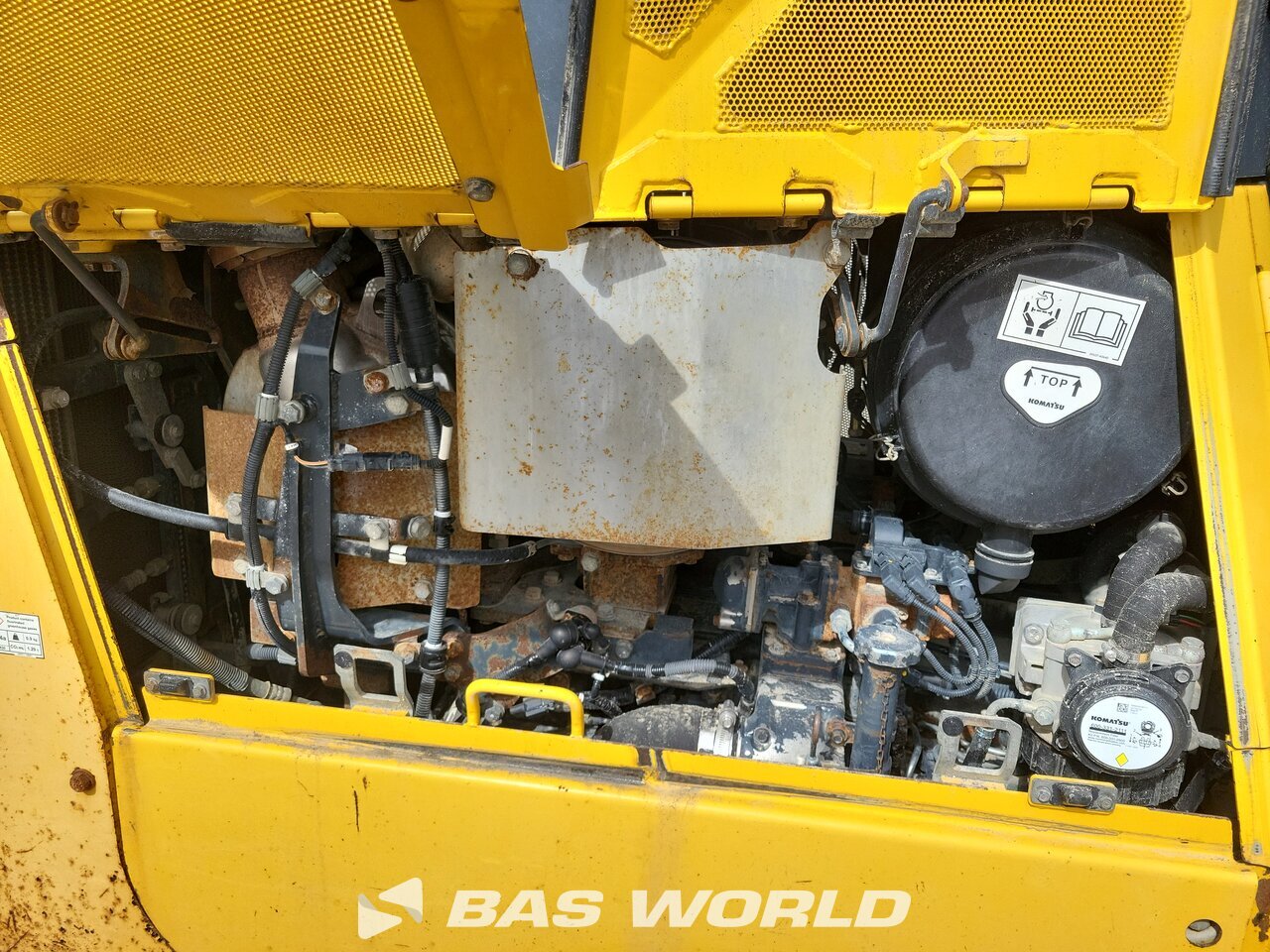 Other : Komatsu D65 PXi -18 Buldožer gusjeničari