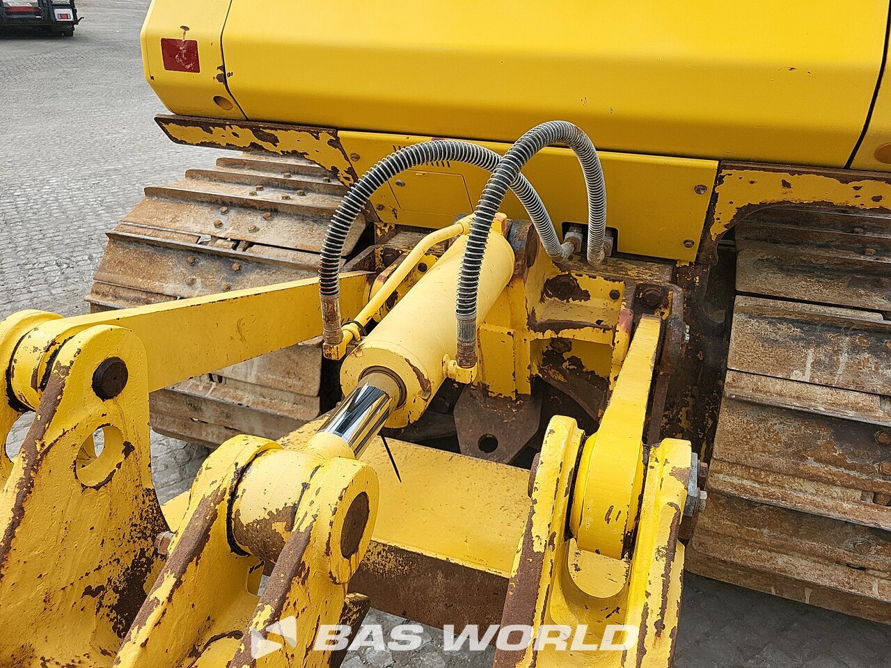 Other : Komatsu D65 PXi -18 Buldožer gusjeničari
