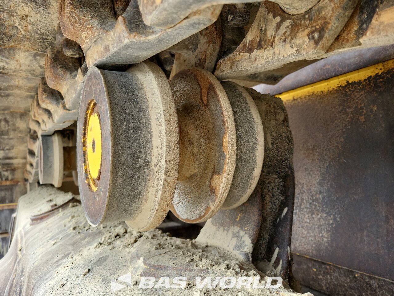 Other : Komatsu D65 PXi -18 Buldožer gusjeničari