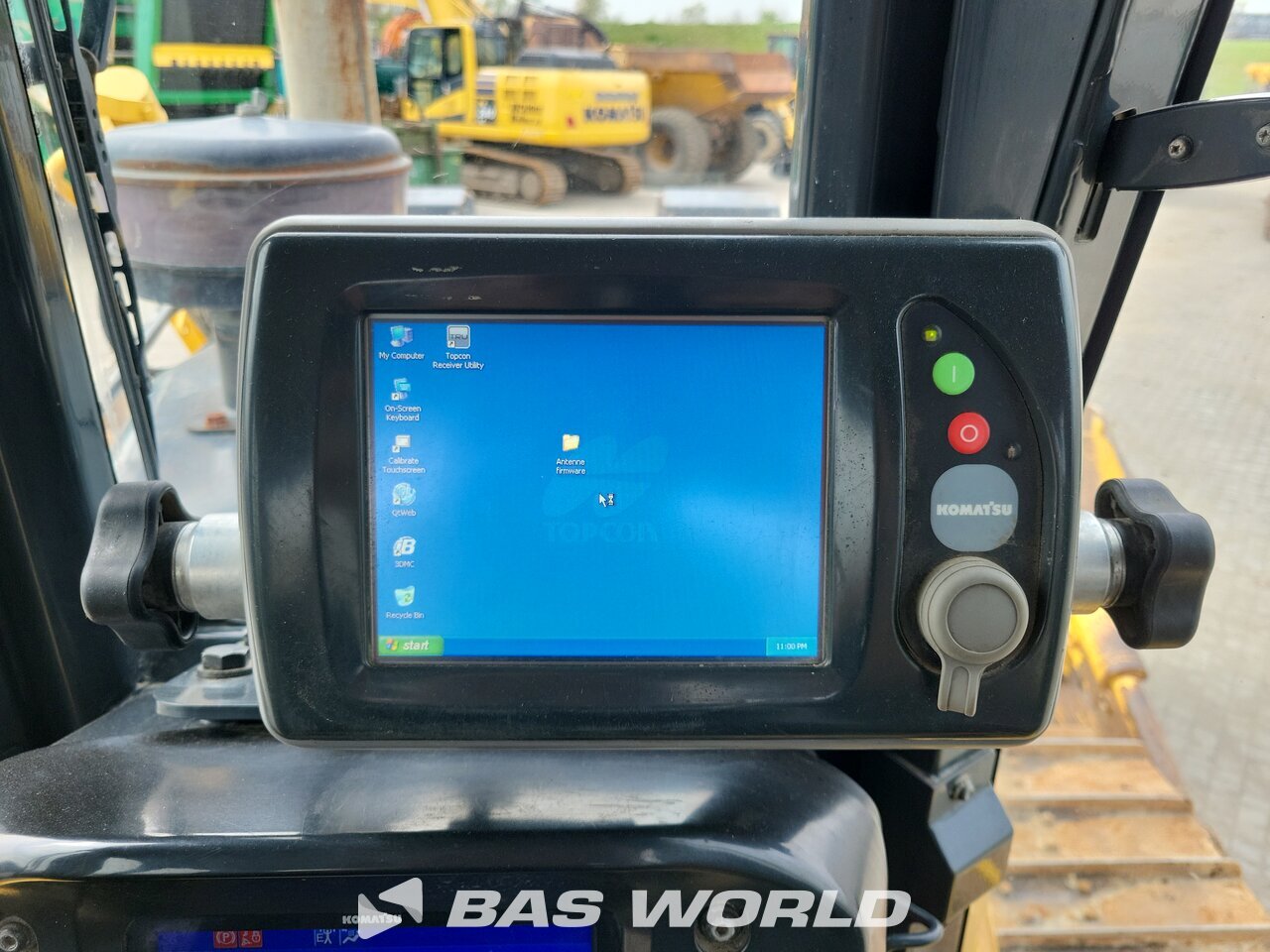 Other : Komatsu D65 PXi -18 Buldožer gusjeničari