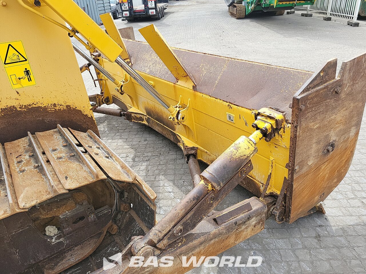 Other : Komatsu D65 PXi -18 Buldožer gusjeničari