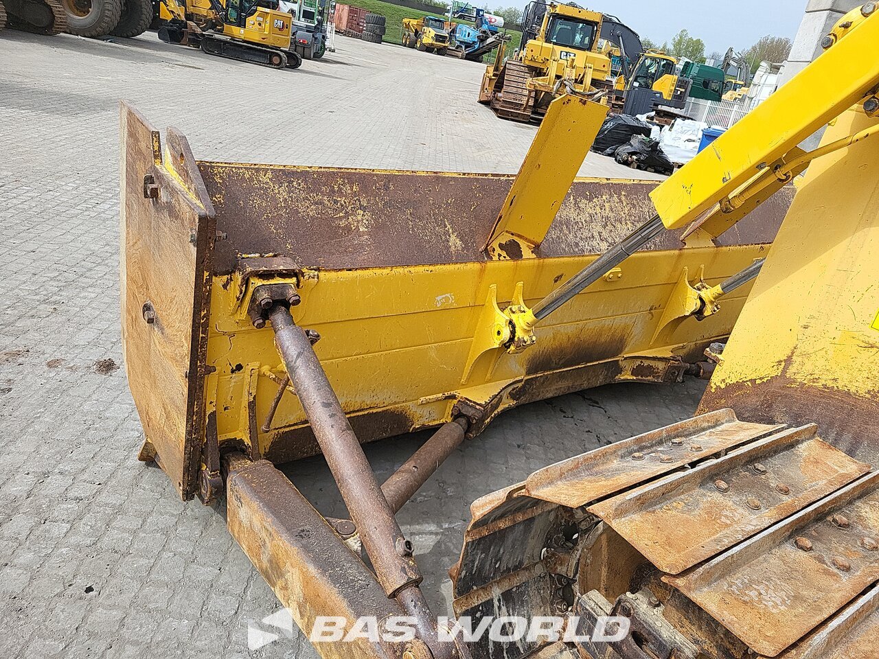 Other : Komatsu D65 PXi -18 Buldožer gusjeničari