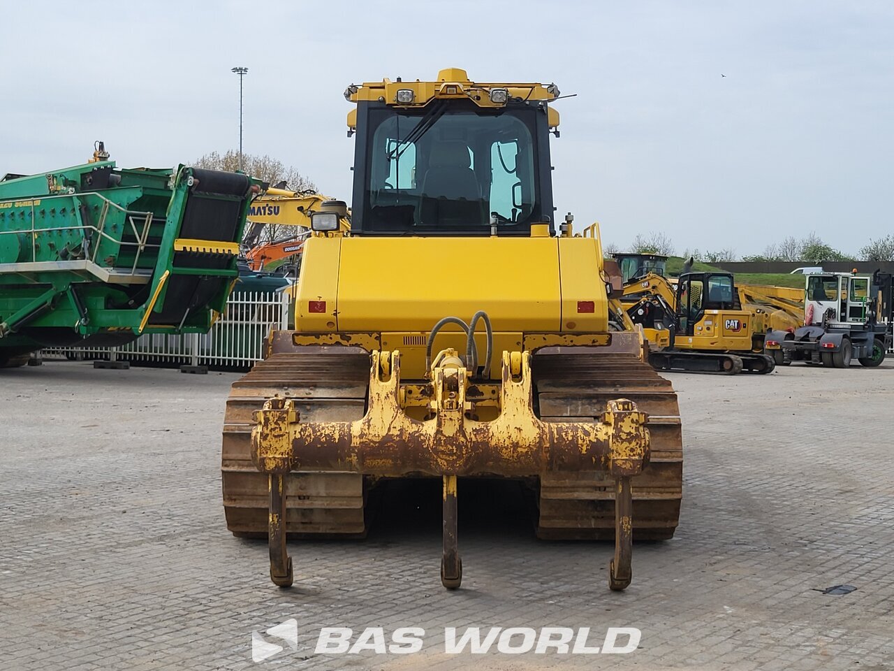 Other : Komatsu D65 PXi -18 Buldožer gusjeničari