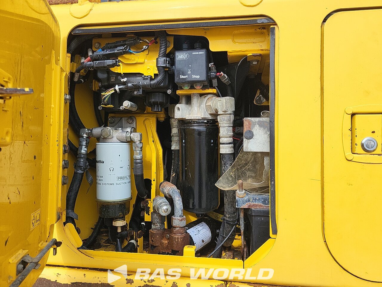 Other : Komatsu D65 PXi -18 Buldožer gusjeničari