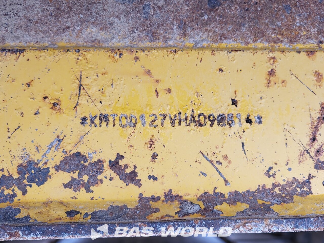 Other : Komatsu D65 PXi -18 Buldožer gusjeničari
