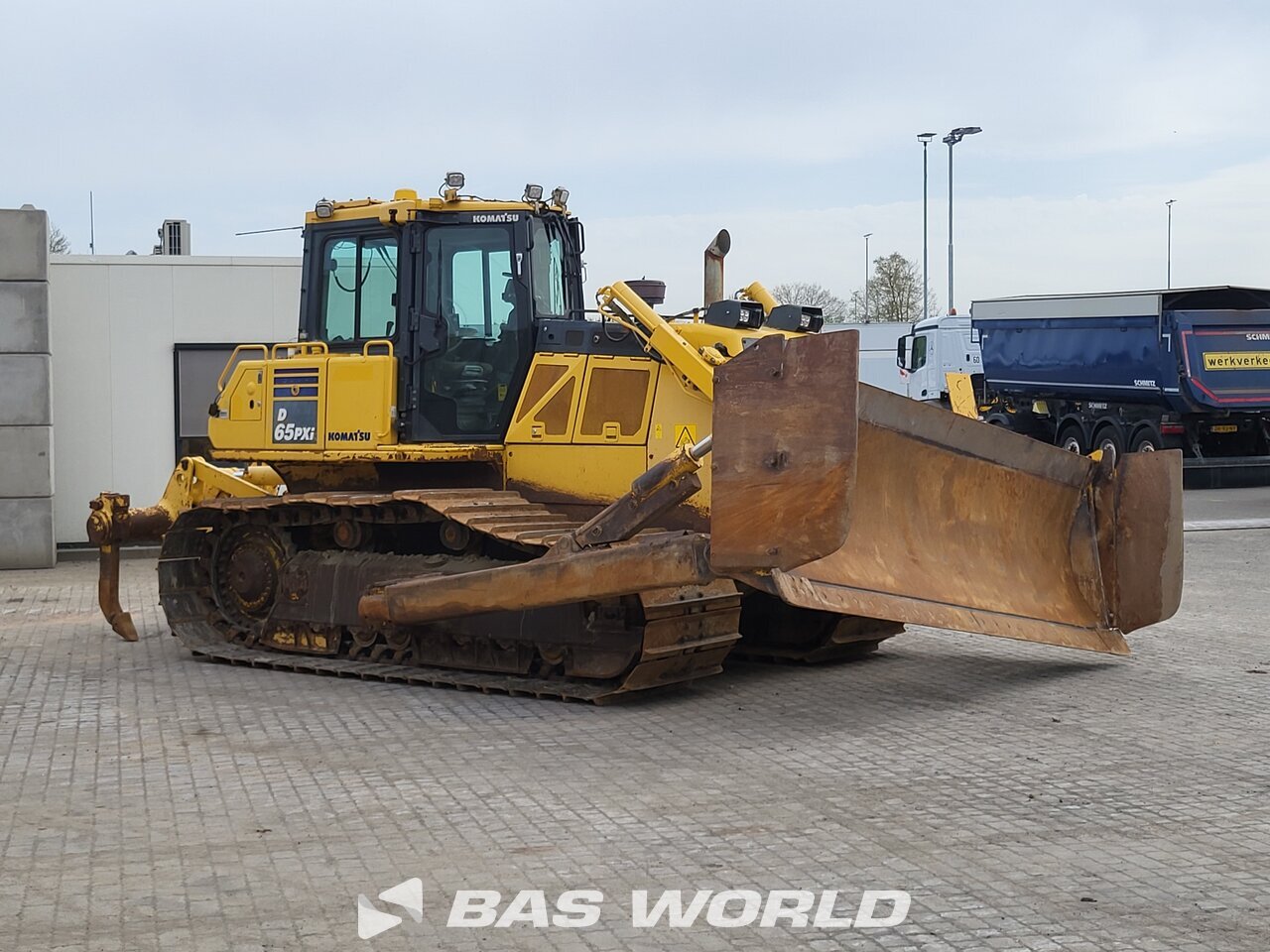 Other : Komatsu D65 PXi -18 Buldožer gusjeničari