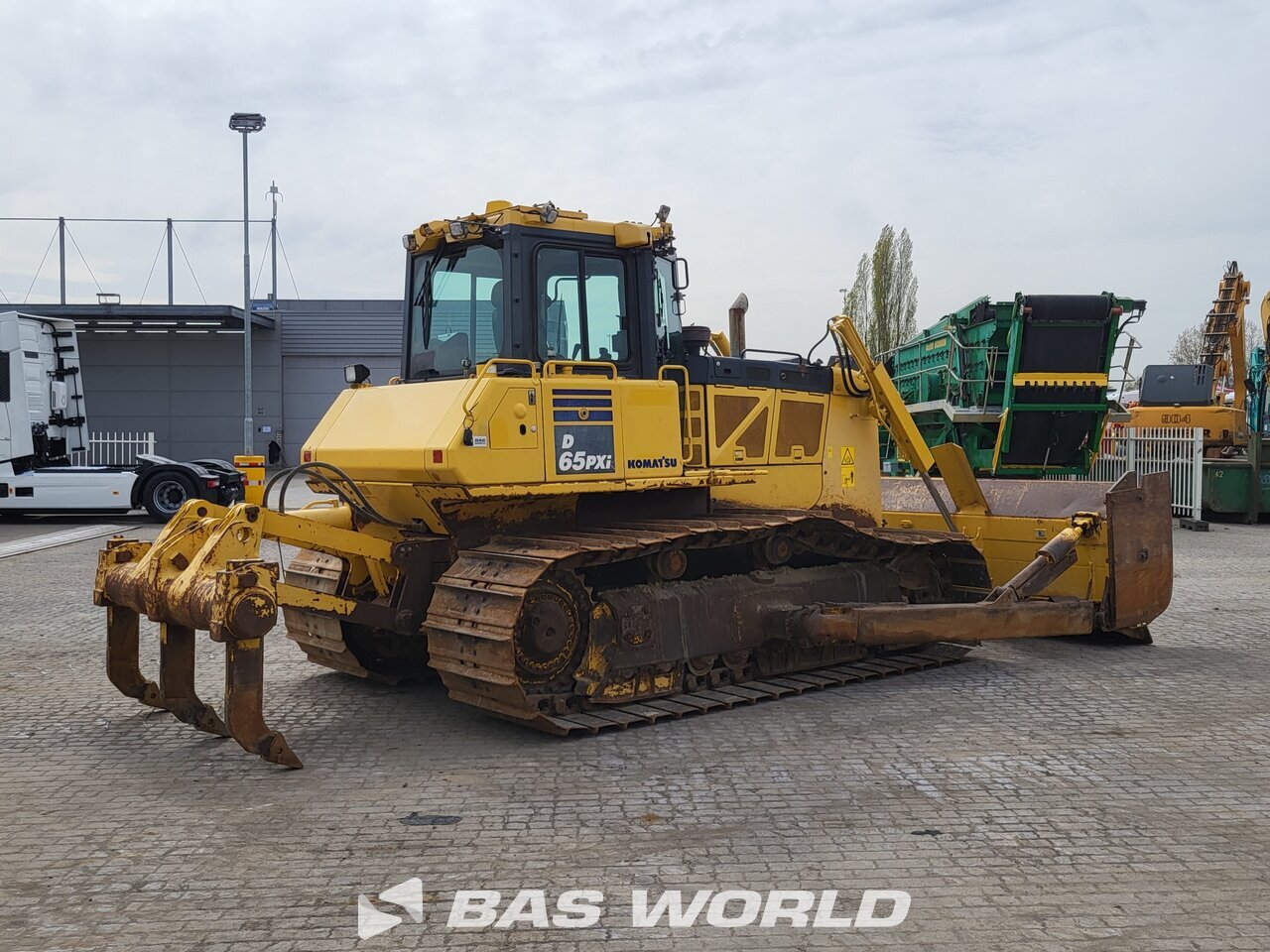 Other : Komatsu D65 PXi -18 Buldožer gusjeničari