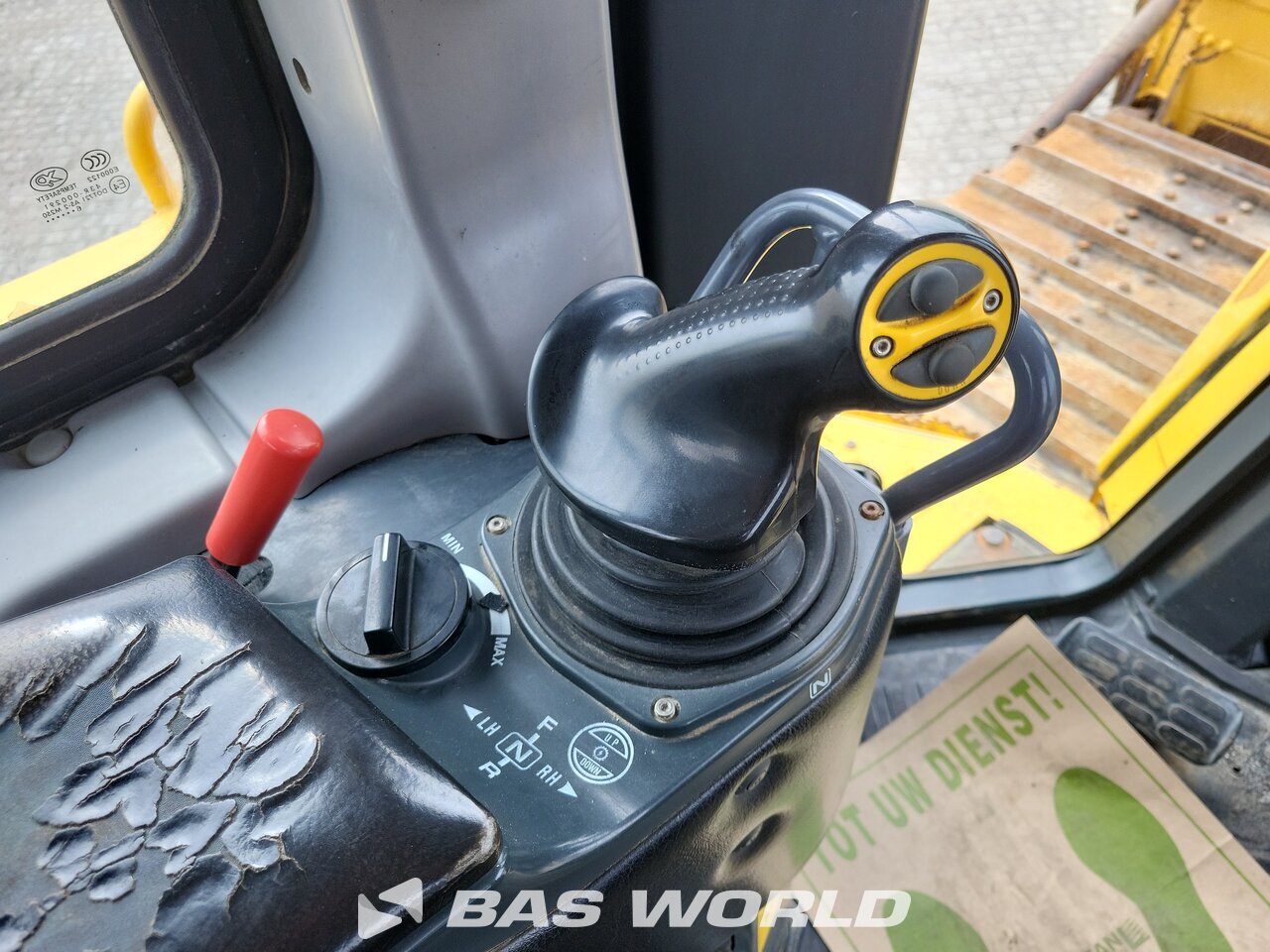 Other : Komatsu D65 PXi -18 Buldožer gusjeničari