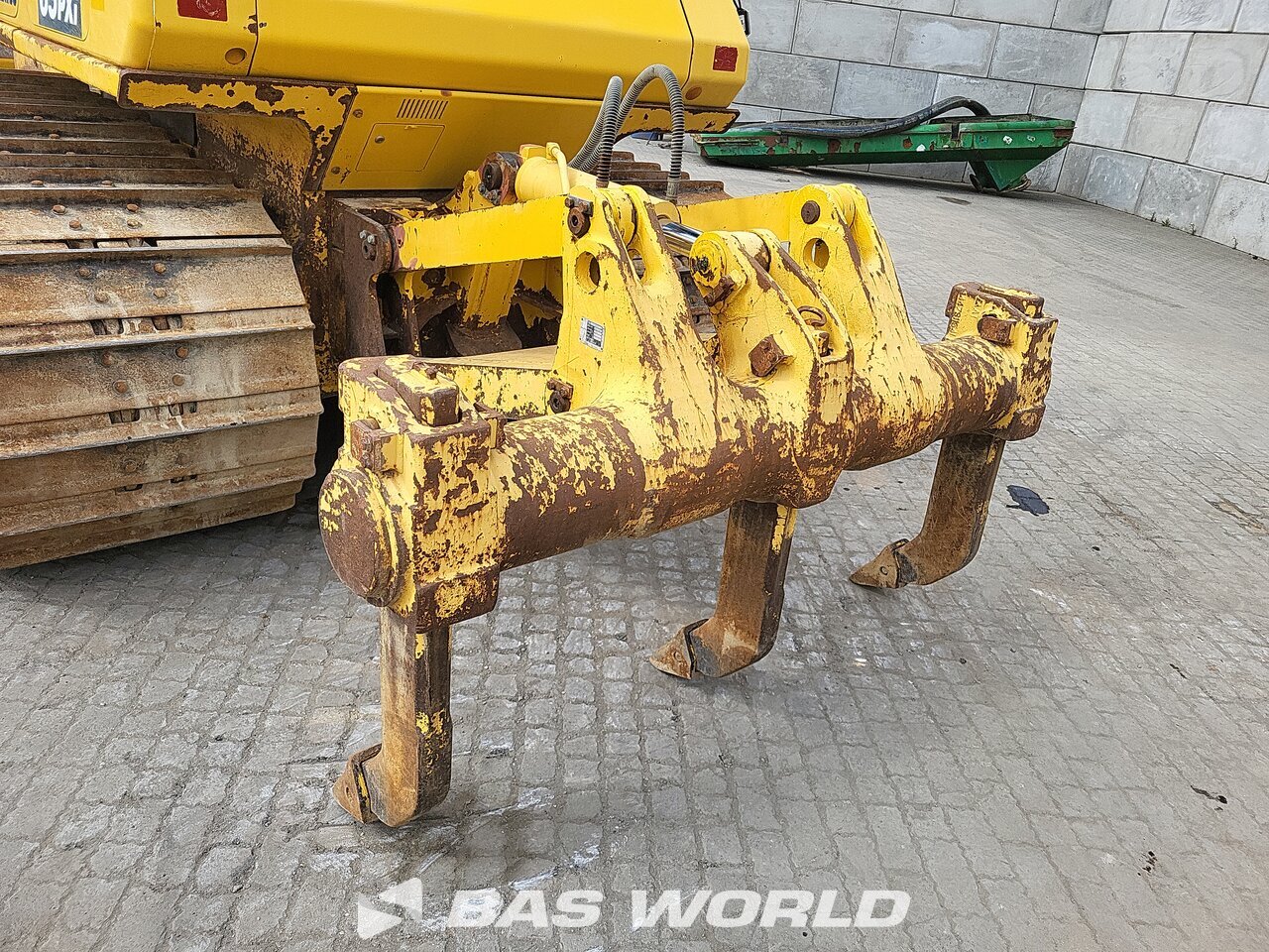 Other : Komatsu D65 PXi -18 Buldožer gusjeničari