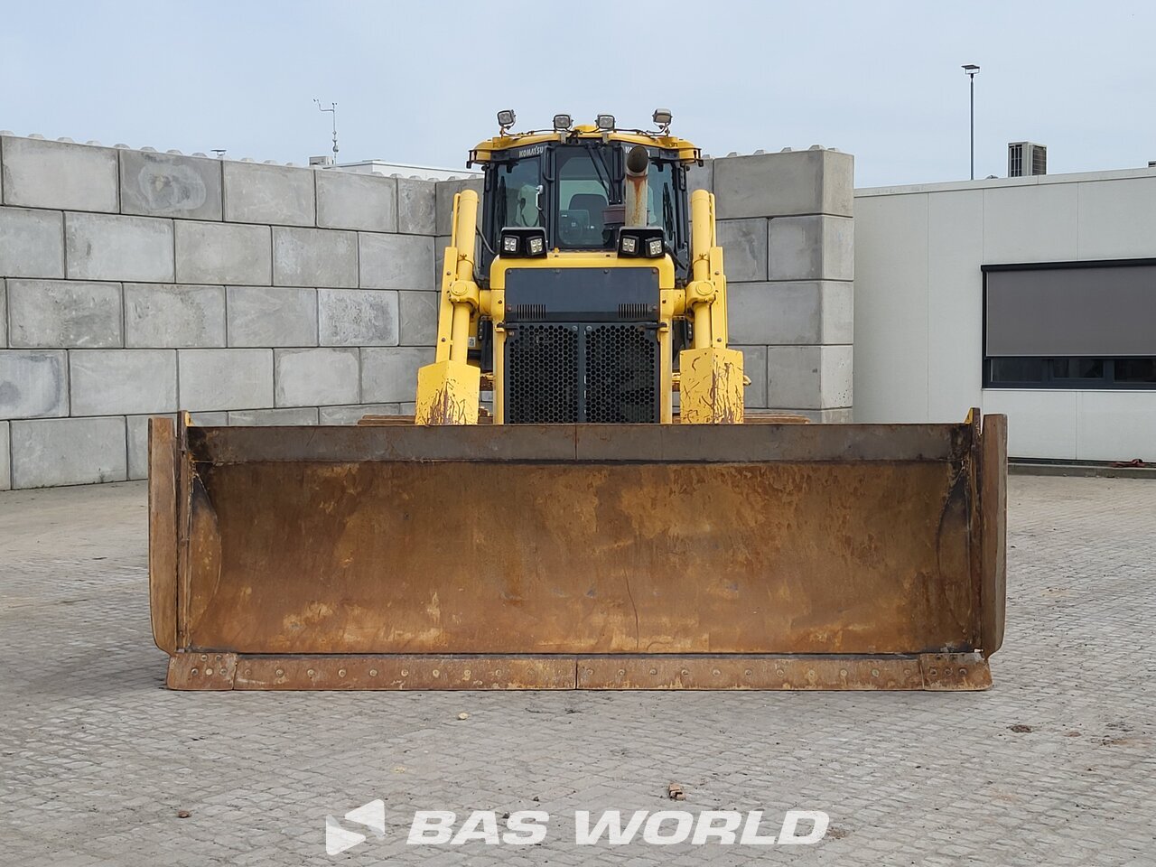 Other : Komatsu D65 PXi -18 Buldožer gusjeničari