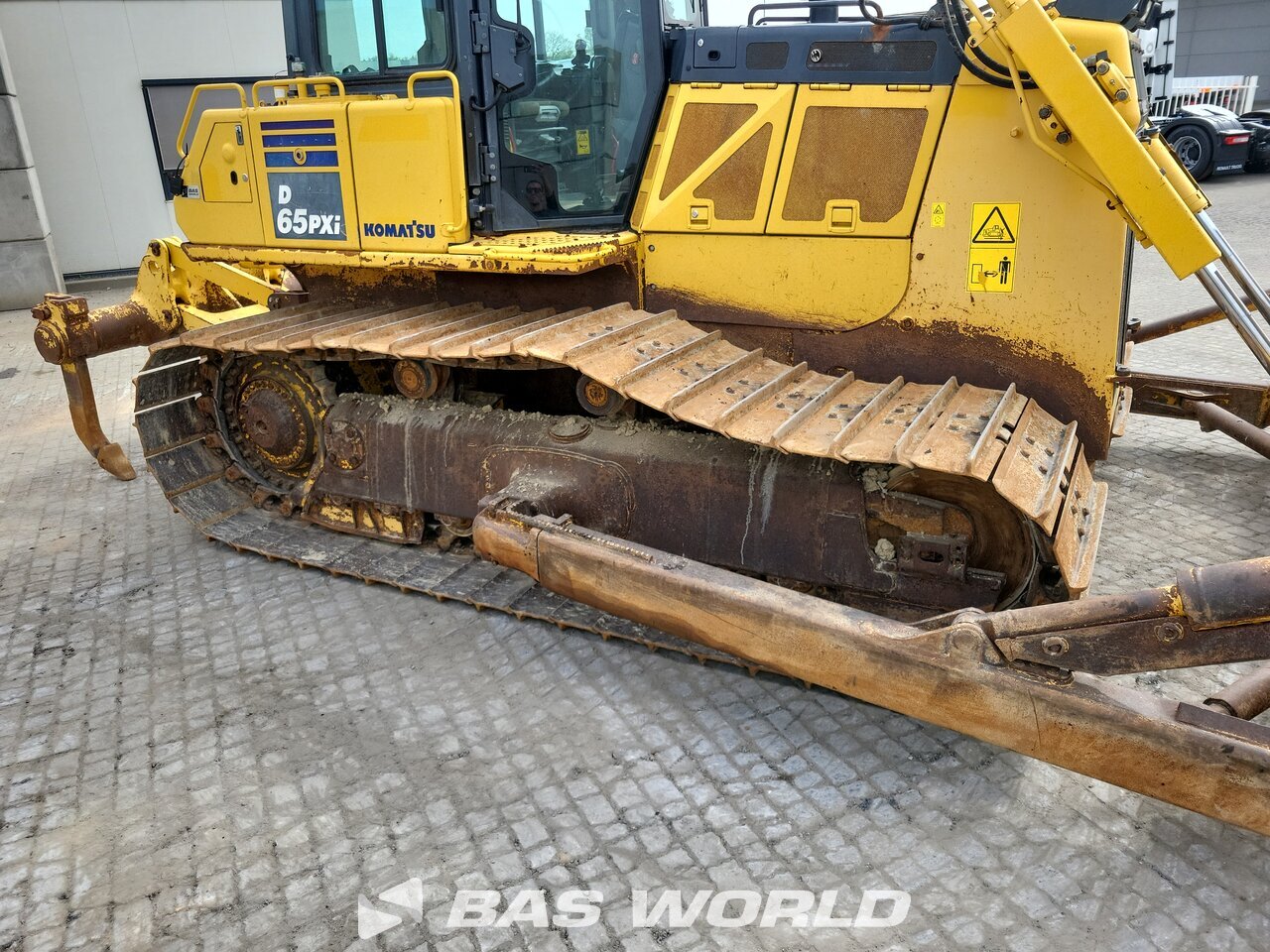 Other : Komatsu D65 PXi -18 Buldožer gusjeničari