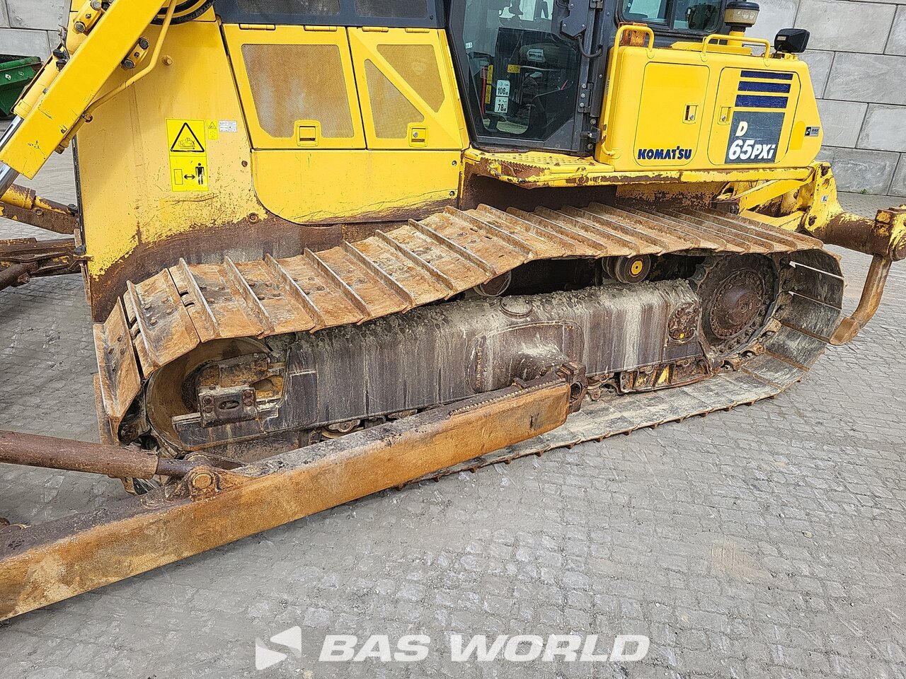 Other : Komatsu D65 PXi -18 Buldožer gusjeničari