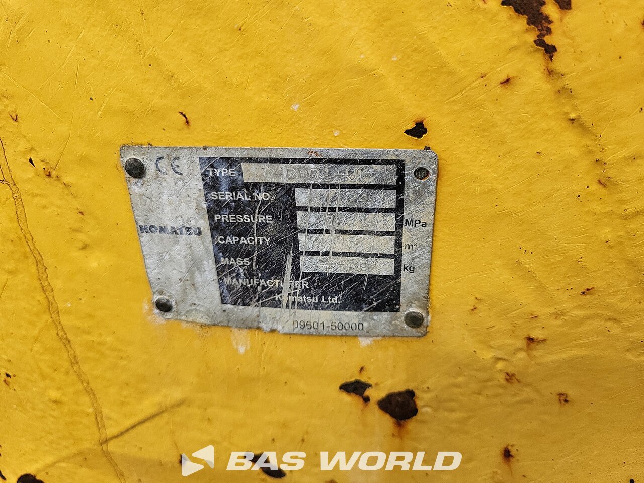 Other : Komatsu D65 PXi -18 Buldožer gusjeničari
